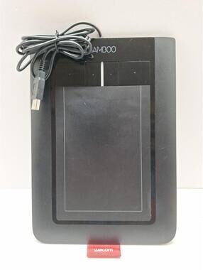 Wacom Bamboo CTH-460/K Drawing Tablet No Pen